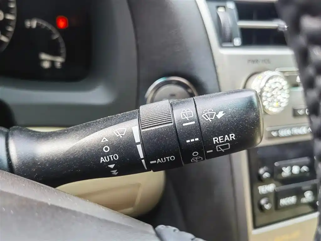 Lexus RX Classic 2012 — фото 19