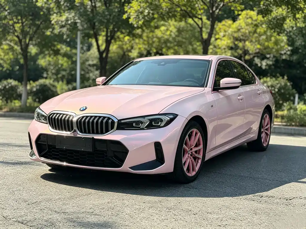 BMW 3 Series 2023
