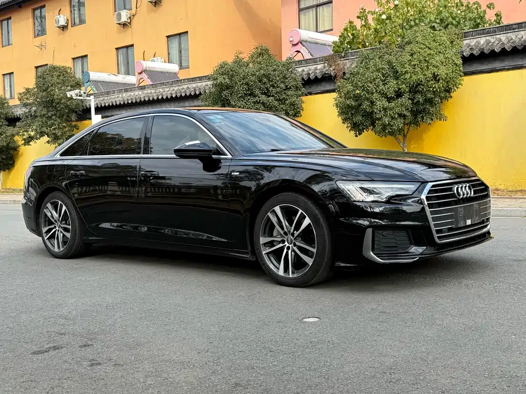 Audi A6L 2020 — фото 3