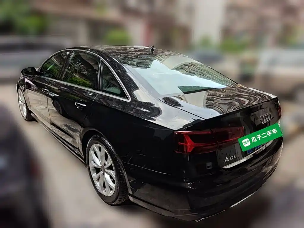 Audi A6L 2017