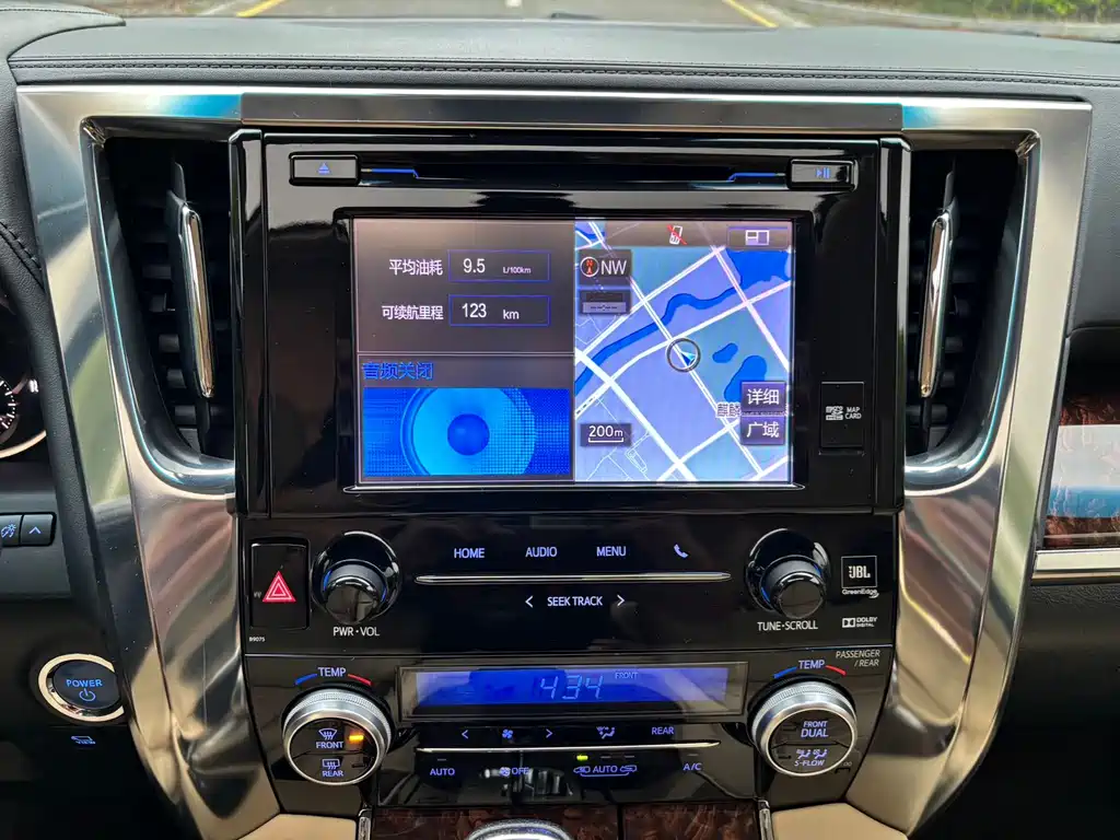 Toyota Alphard 2020 — фото 12