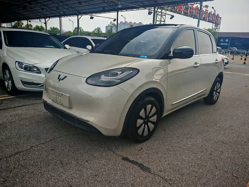 Wuling Bingo 2024