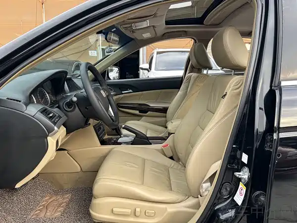 Honda Accord 2008
