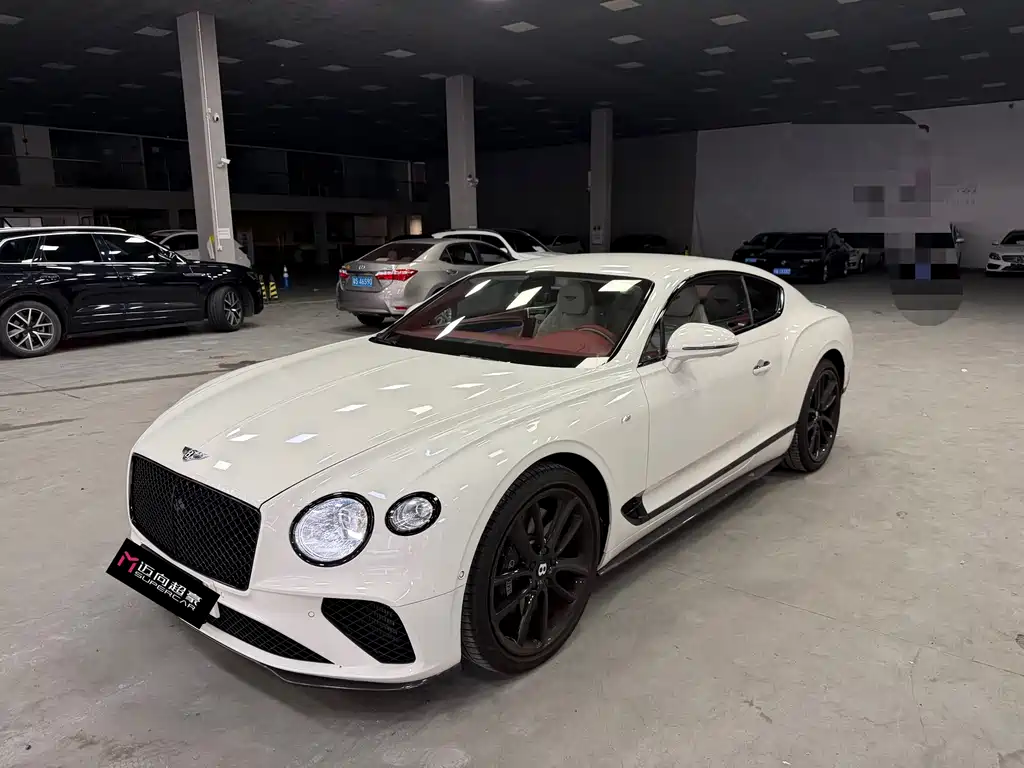 Bentley Continental 2022