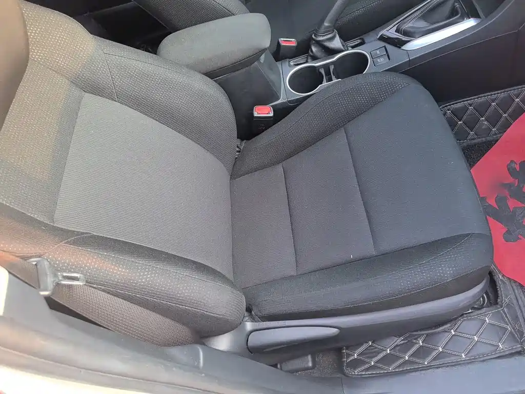 Toyota Levin 2018