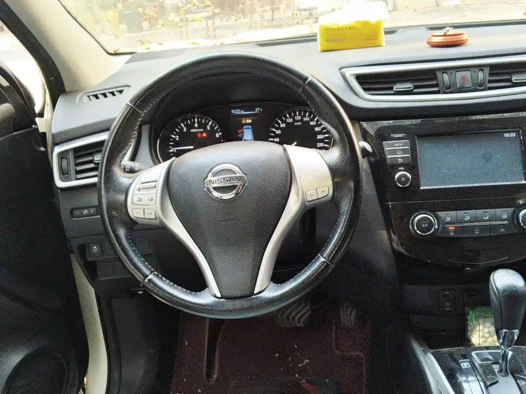 Nissan Qashqai 2018