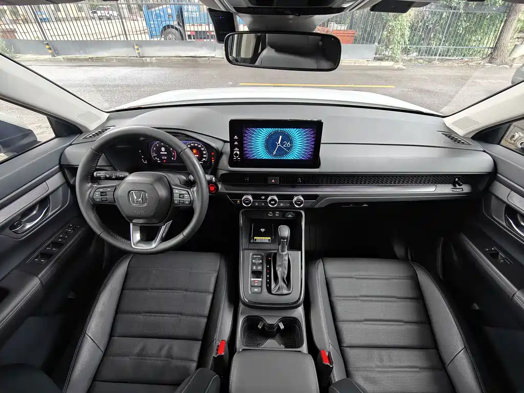 Honda CR-V 2023 — фото 16