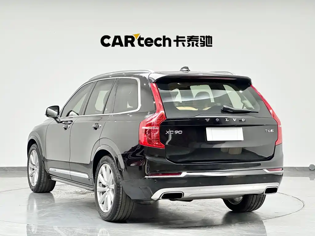 Volvo XC90 2016 — фото 5