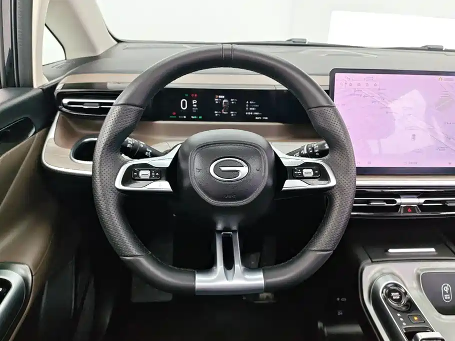 GAC Trumpchi E8 2025 — фото 15