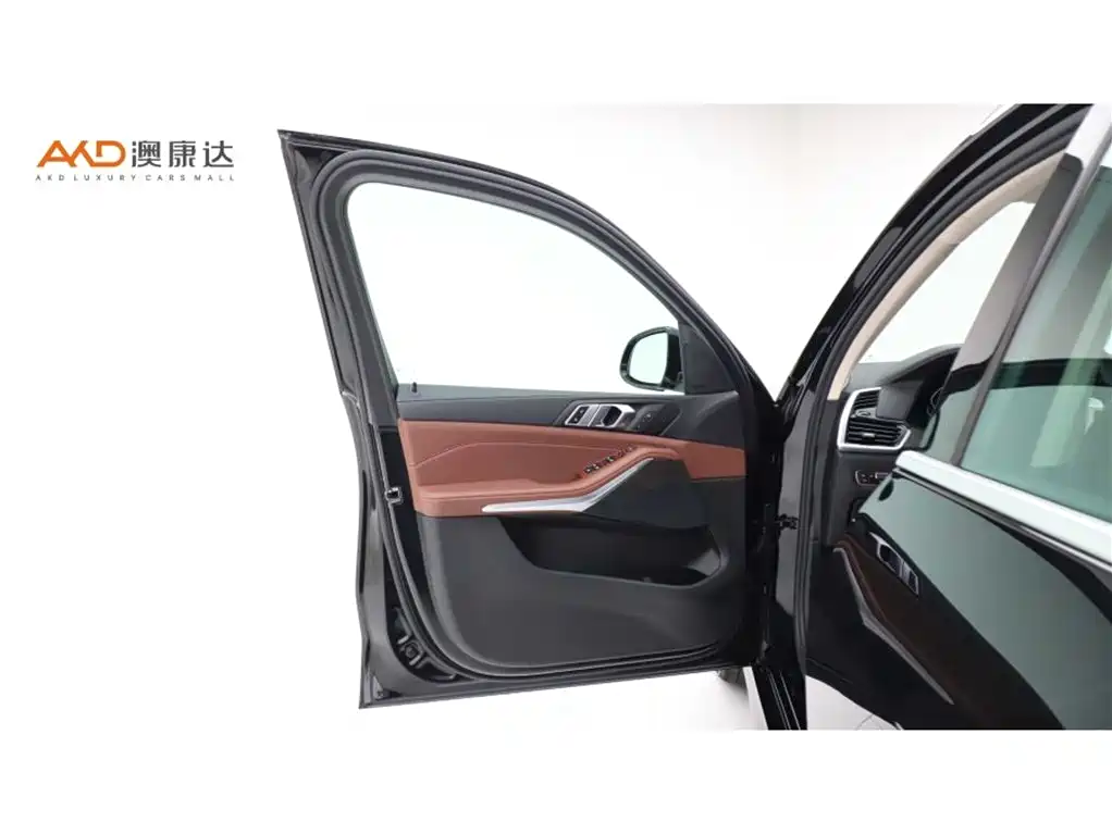 BMW X5 2021 — фото 10