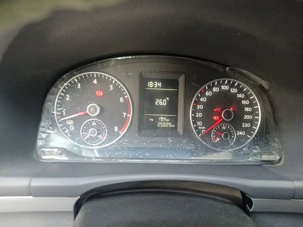 Volkswagen Touran 2015