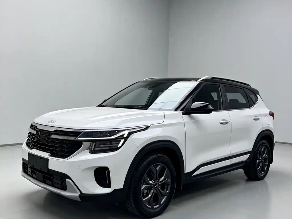 Kia Seltos 2023