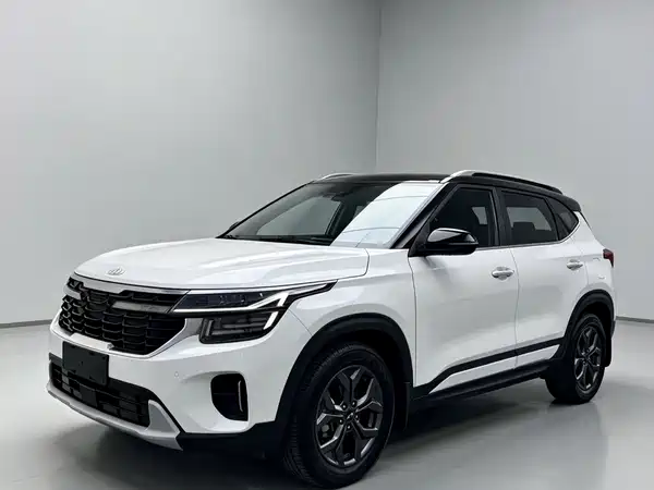 Kia Seltos 2023