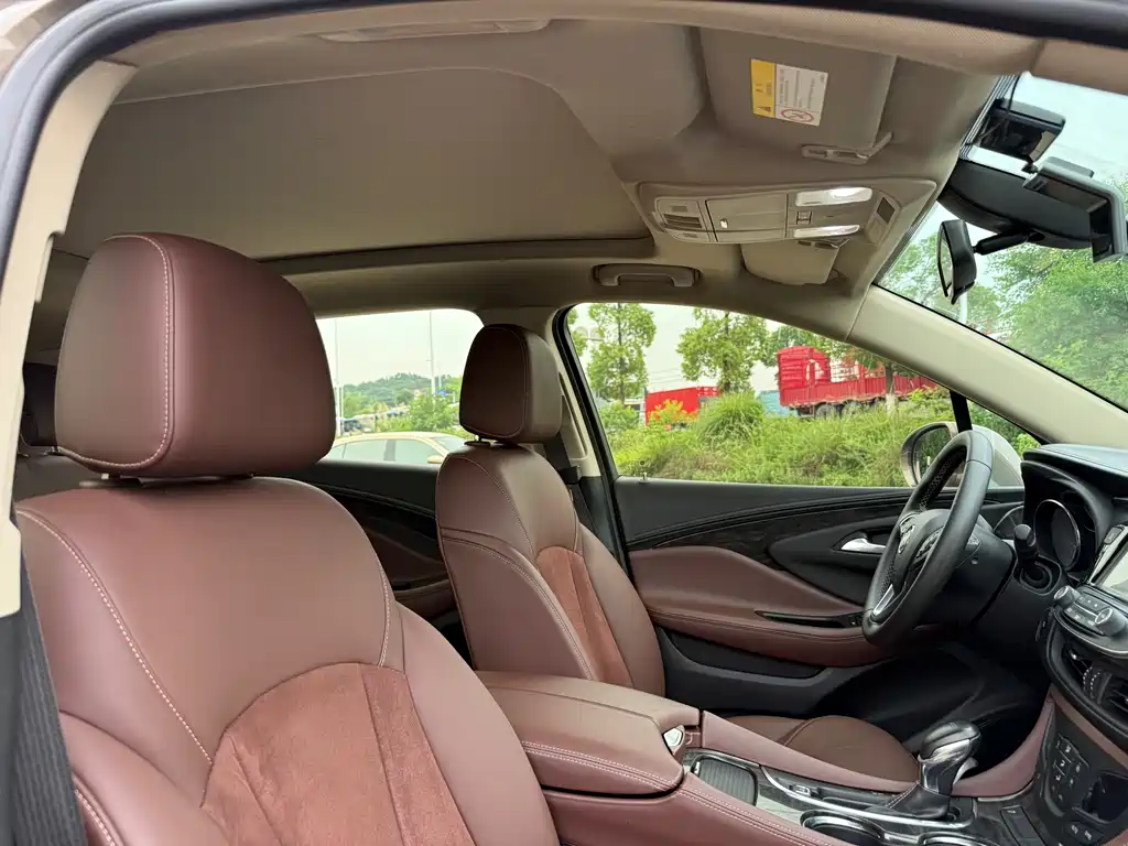 Buick Envision Plus 2016 — фото 17
