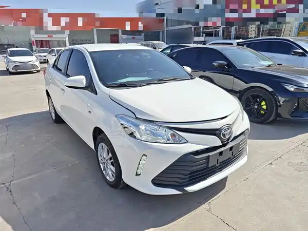 Toyota Vios 2019