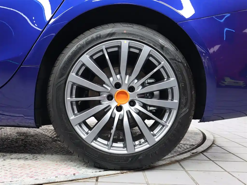 Maserati Ghibli — фото 17