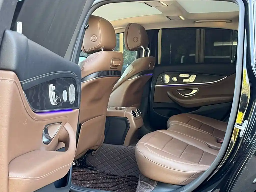 Mercedes-Benz E-Class 2020