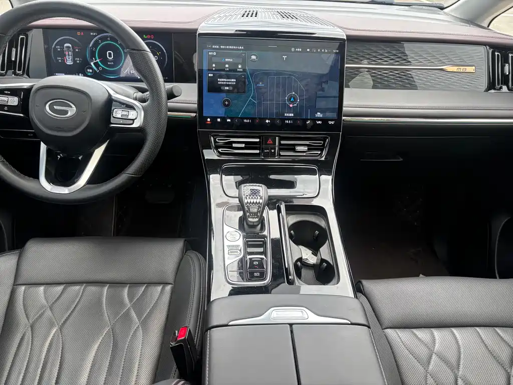 GAC Motor Trumpchi M8 2023 — фото 6