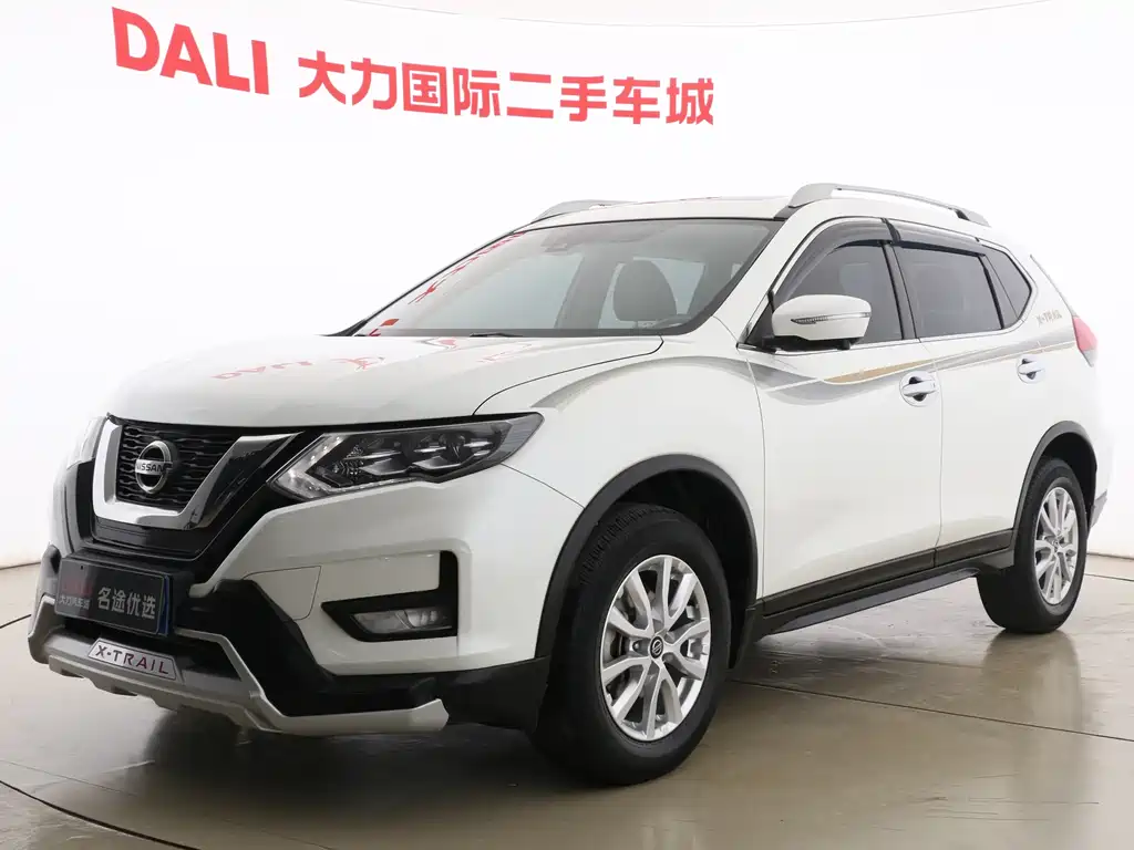Nissan X-Trail 2020 — фото 1