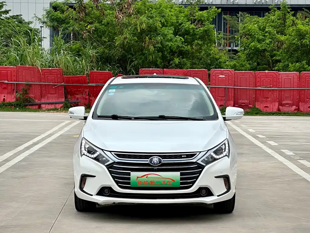 BYD Qin NEV 2018 — фото 2