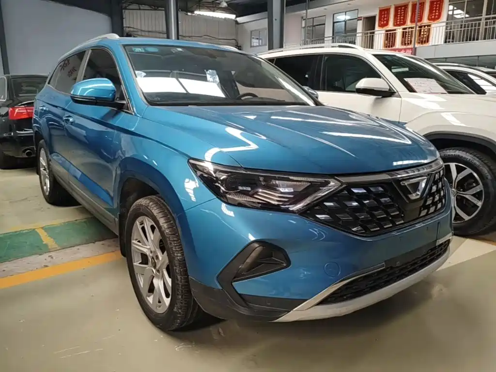 Jetta VS7 2020