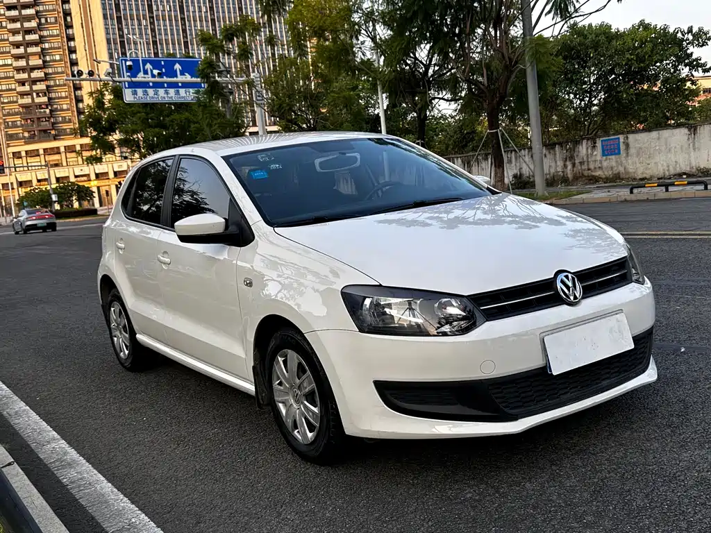Volkswagen Polo 2011
