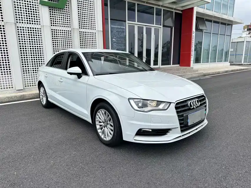 Audi A3 2017 — фото 22