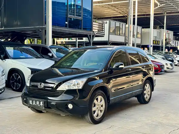 Honda CR-V 2009