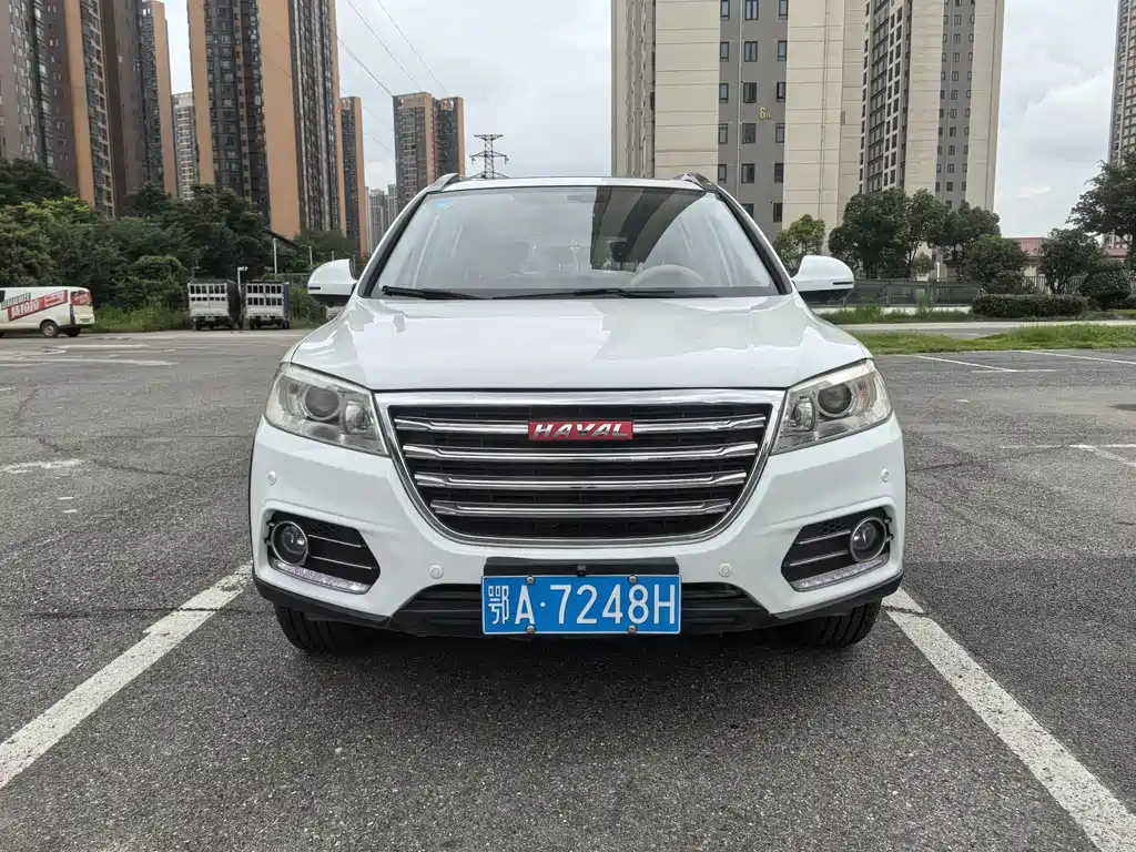 Haval H6 2017