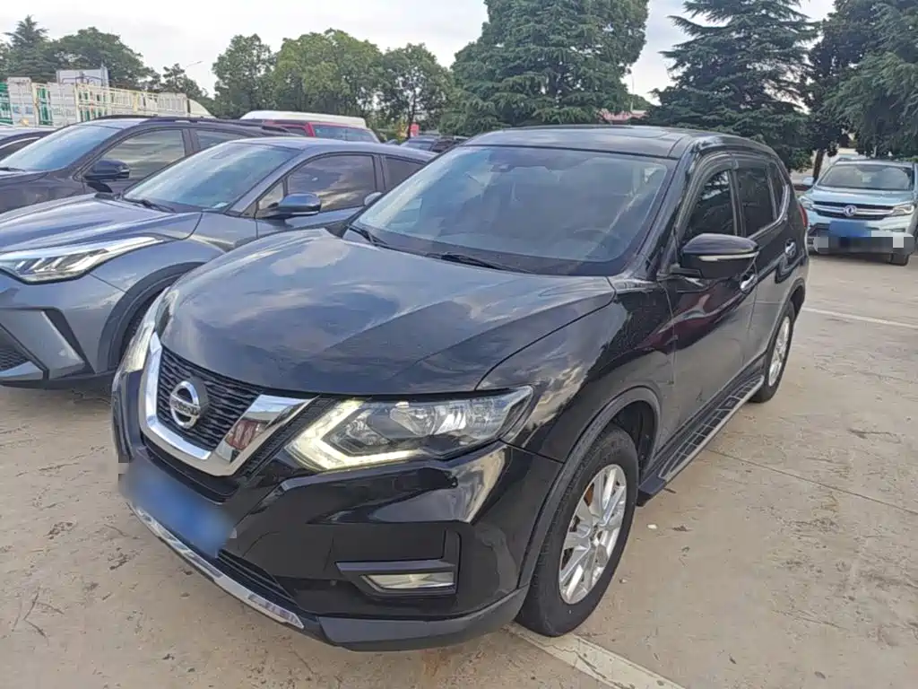 Nissan X-Trail 2020