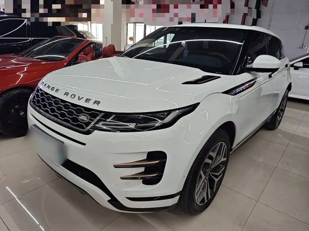 Land Rover Evoque 2020