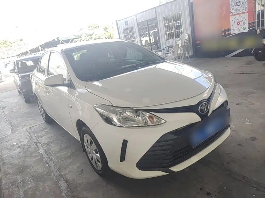 Toyota Vios 2017