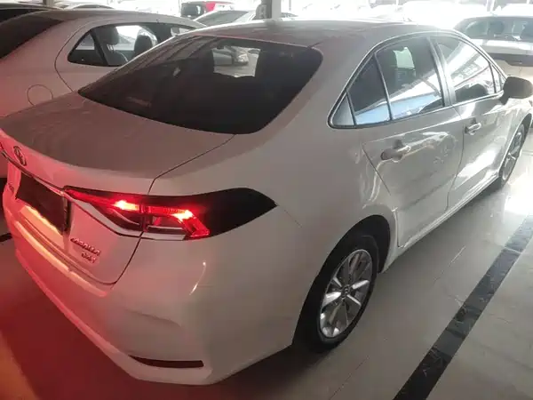 Toyota Corolla 2021