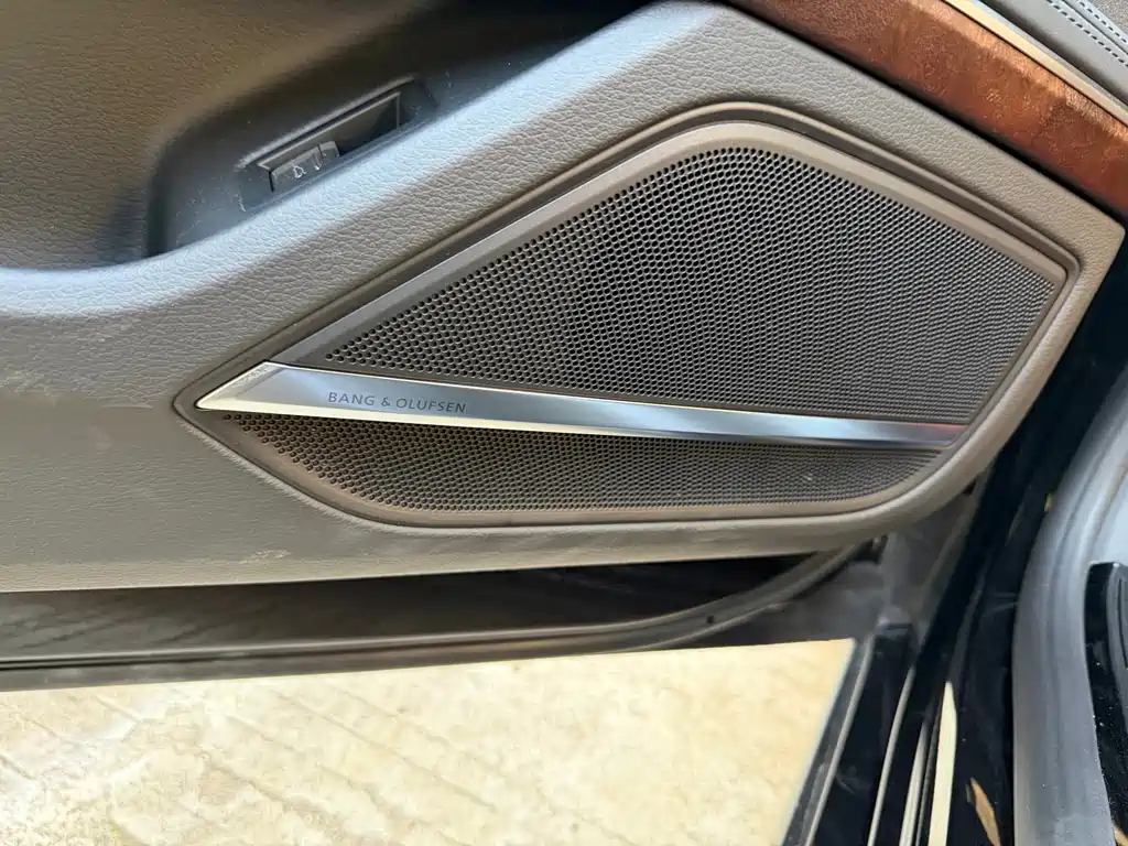 Audi A8 2021