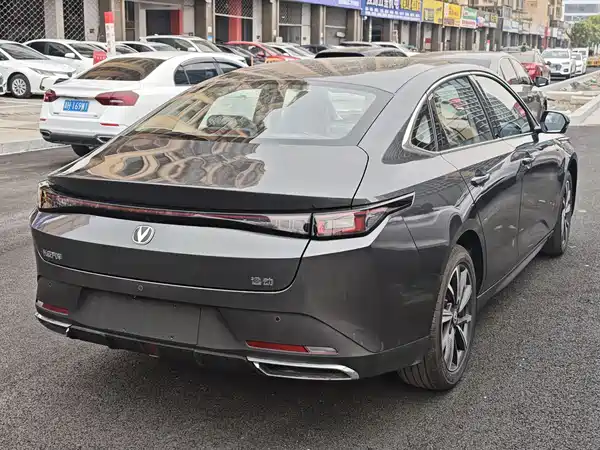 Changan Eado 2025