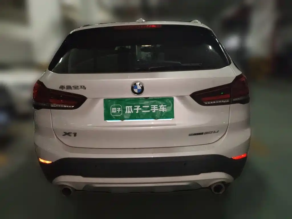 BMW X1 2022