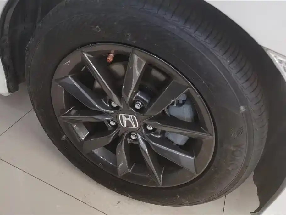Honda Civic 2019