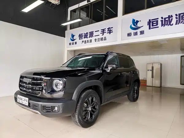 Haval Dargo 2022