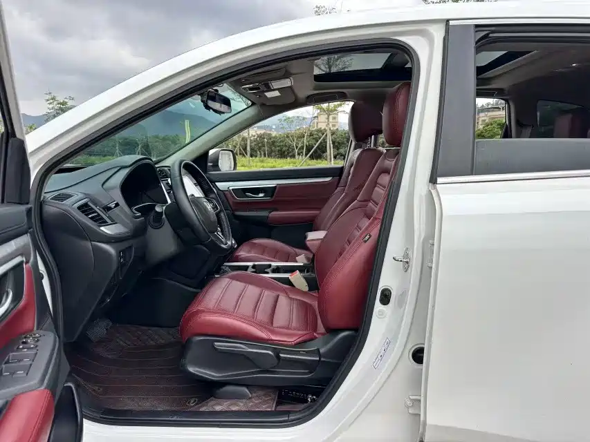 Honda CR-V 2019 — фото 25
