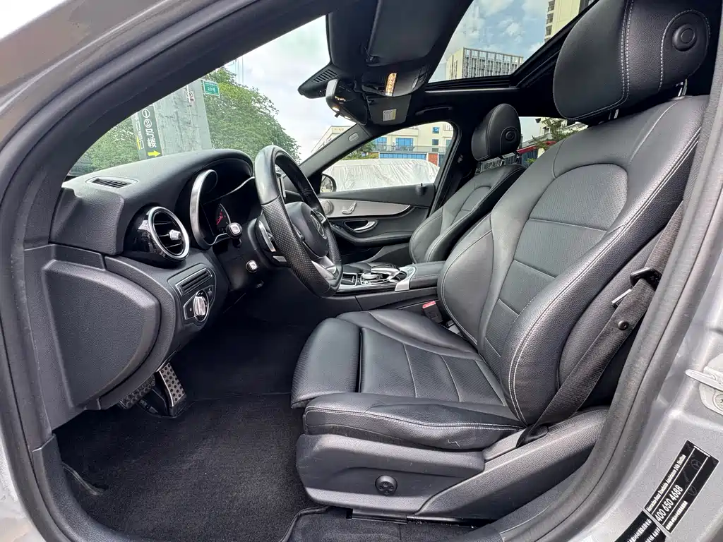 Mercedes-Benz C-Class 2015 — фото 7