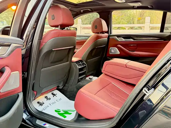 BMW 5 Series 2022