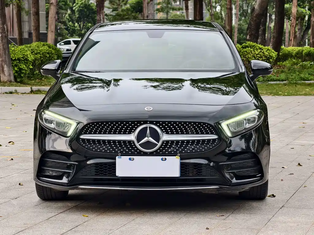 Mercedes-Benz A-Class 2021
