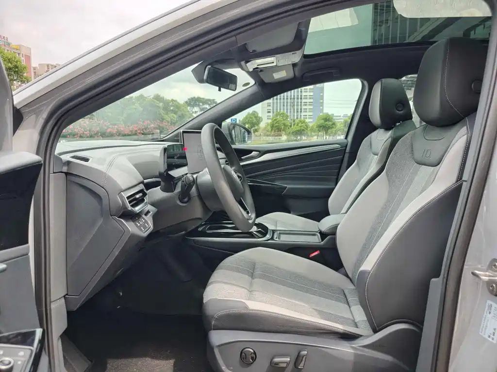 Volkswagen ID.4 Crozz 2025