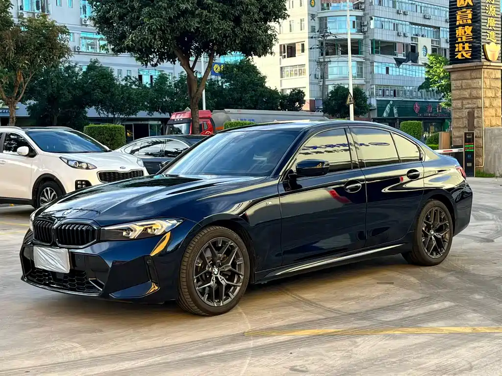BMW 3 Series 2025
