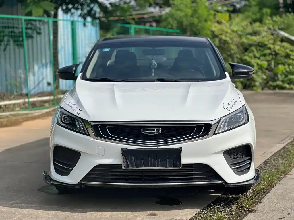 Geely Binrui 2020