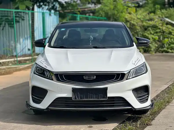 Geely Binrui 2020