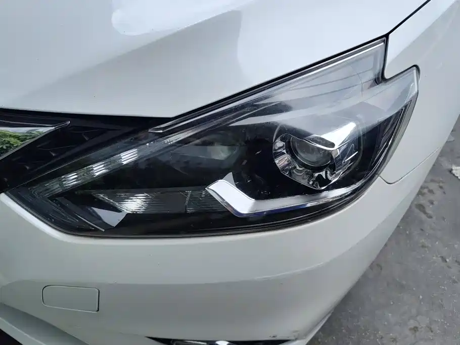 Nissan Sylphy 2018