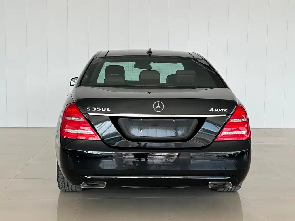 Mercedes-Benz S-Class 2012 — фото 9