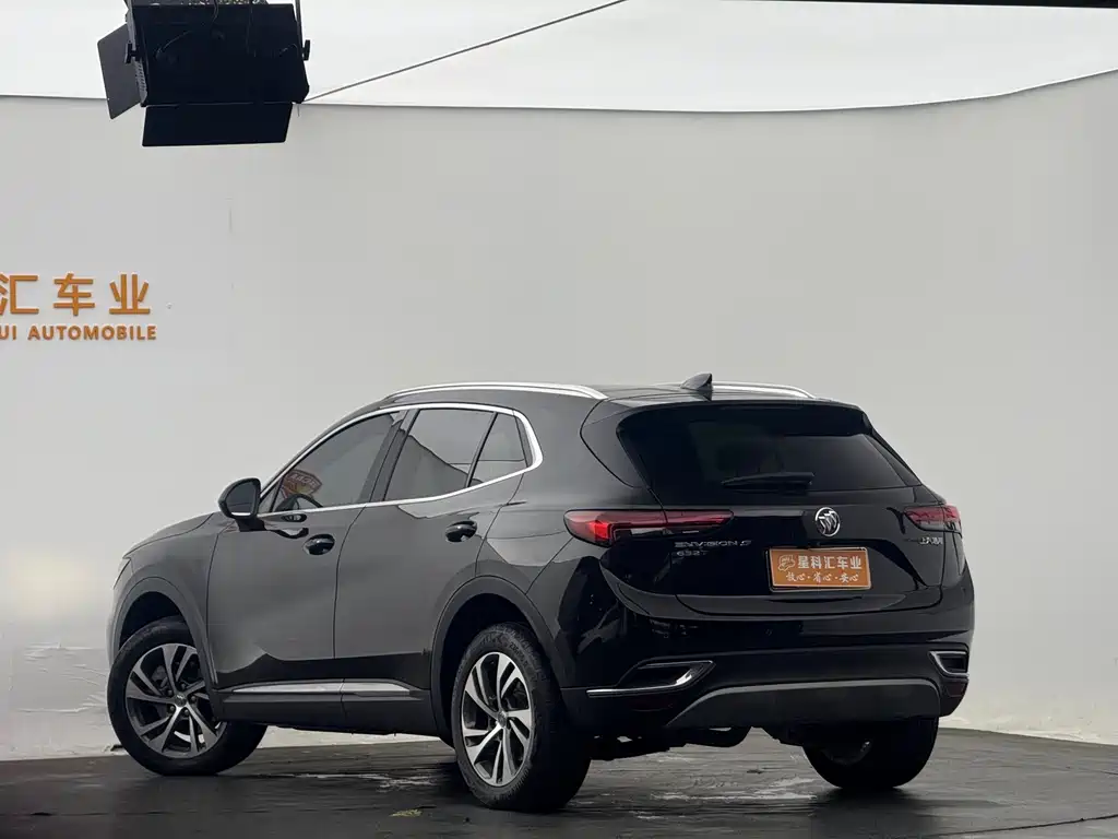 Buick Envision S 2023 — фото 12
