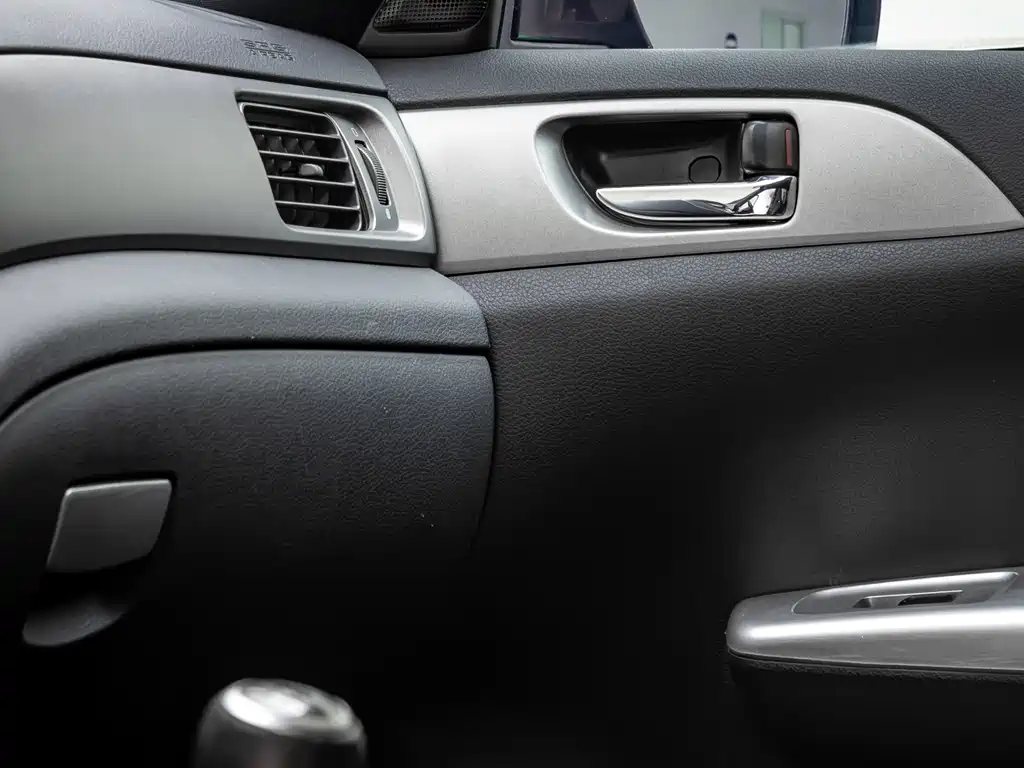 Subaru Impreza 2008 — фото 11